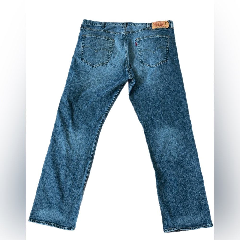 Vintage Levi’s 501 XX blue Jeans